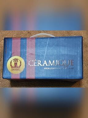 Basque Blue  Céramique Stoneware